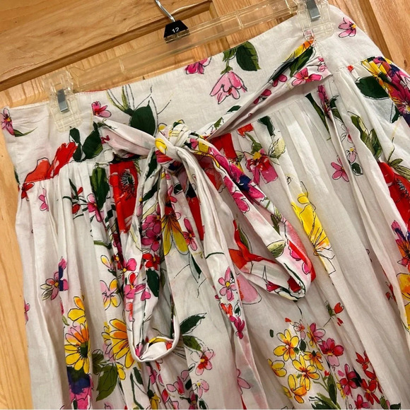 Floral Skirt - Picture 4 of 11